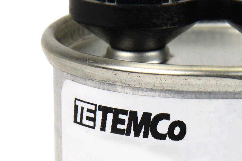 TEMCo Industrial مكثف تشغيل TEMCo 40 ميكروفاراد CBB65، 40 MFD، 370-440 فولت، دائري، 50/60 هرتز | لتطبيقات مروحة تكييف الهواء، المحرك، النفاخ - Image 3
